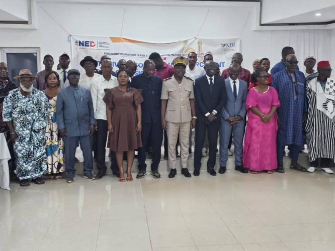 Cote d'Ivoire : Lutte contre le tabagisme/ L'ONG CLUCOD rappelle que le tabac tue 5000 fumeurs chaque année